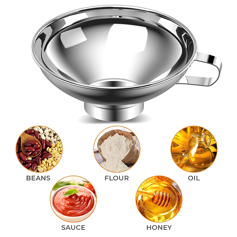 Kitchen Gadgets Popular - Очень популярная воронка для консервации из