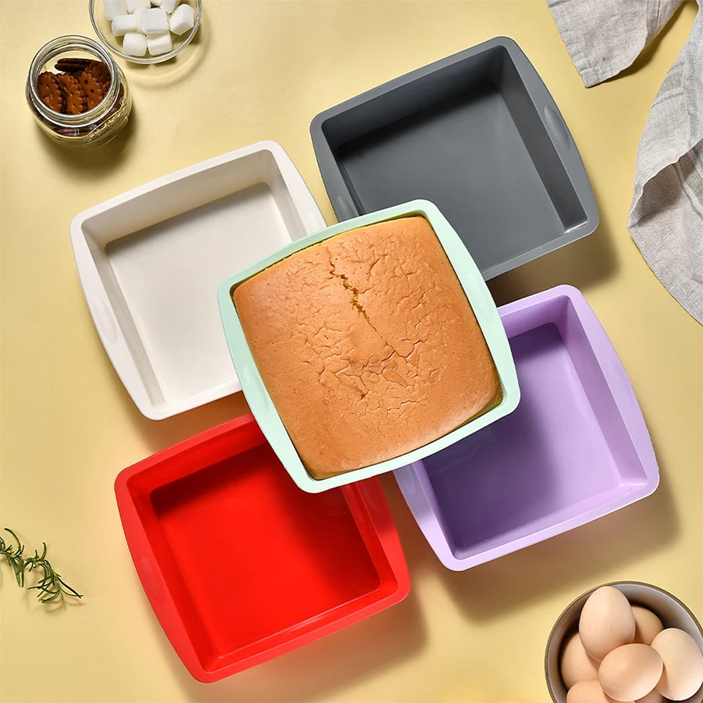 Quality Kitchen Gadgets - 1/4 шт., силиконовая сковорода для выпечки