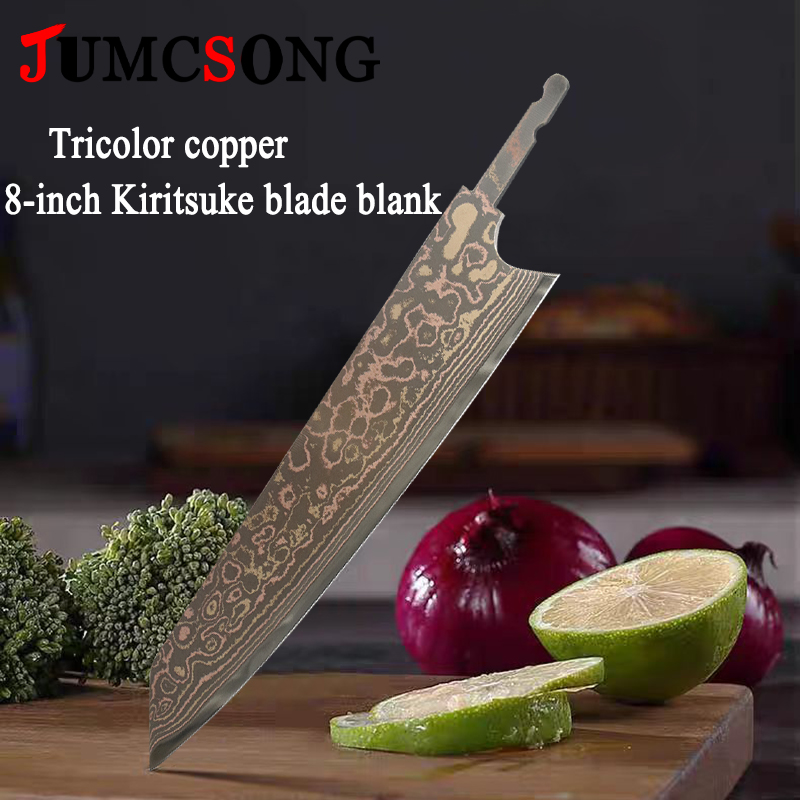 Kitchen Gadgets Website - Заготовка клинка для кухонного ножа JUMCSONG