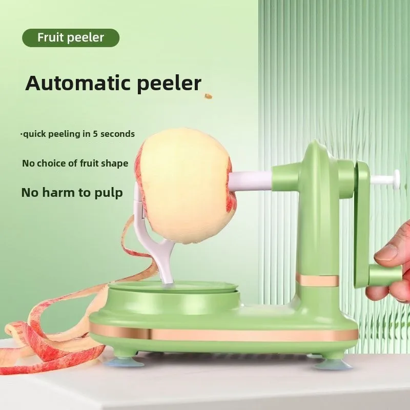 Kitchen Gadgets Machine - Многофункциональная бытовая овощечистка 3-в-1, автоматическая овощечистка