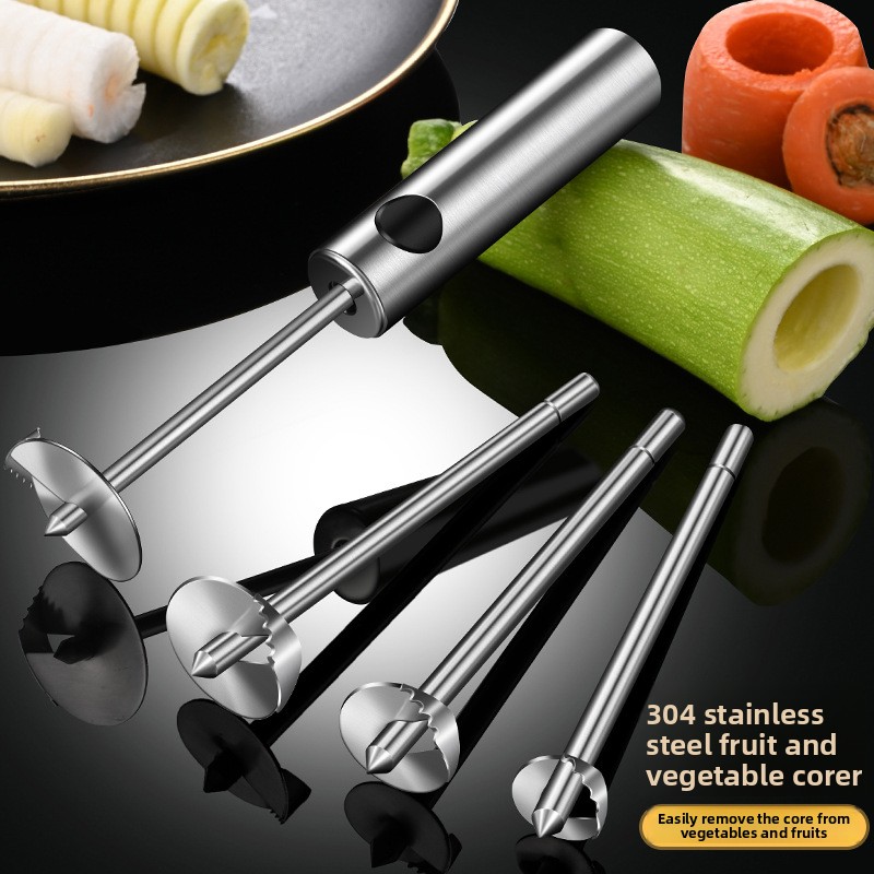 Kitchen Gadgets In - Набор кухонных гаджетов: спиральный нож для
