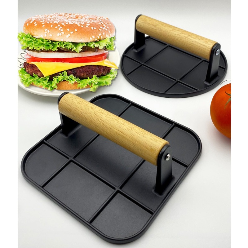 Kitchen Gadgets Popular - Популярные кухонные гаджеты: пресс для мяса