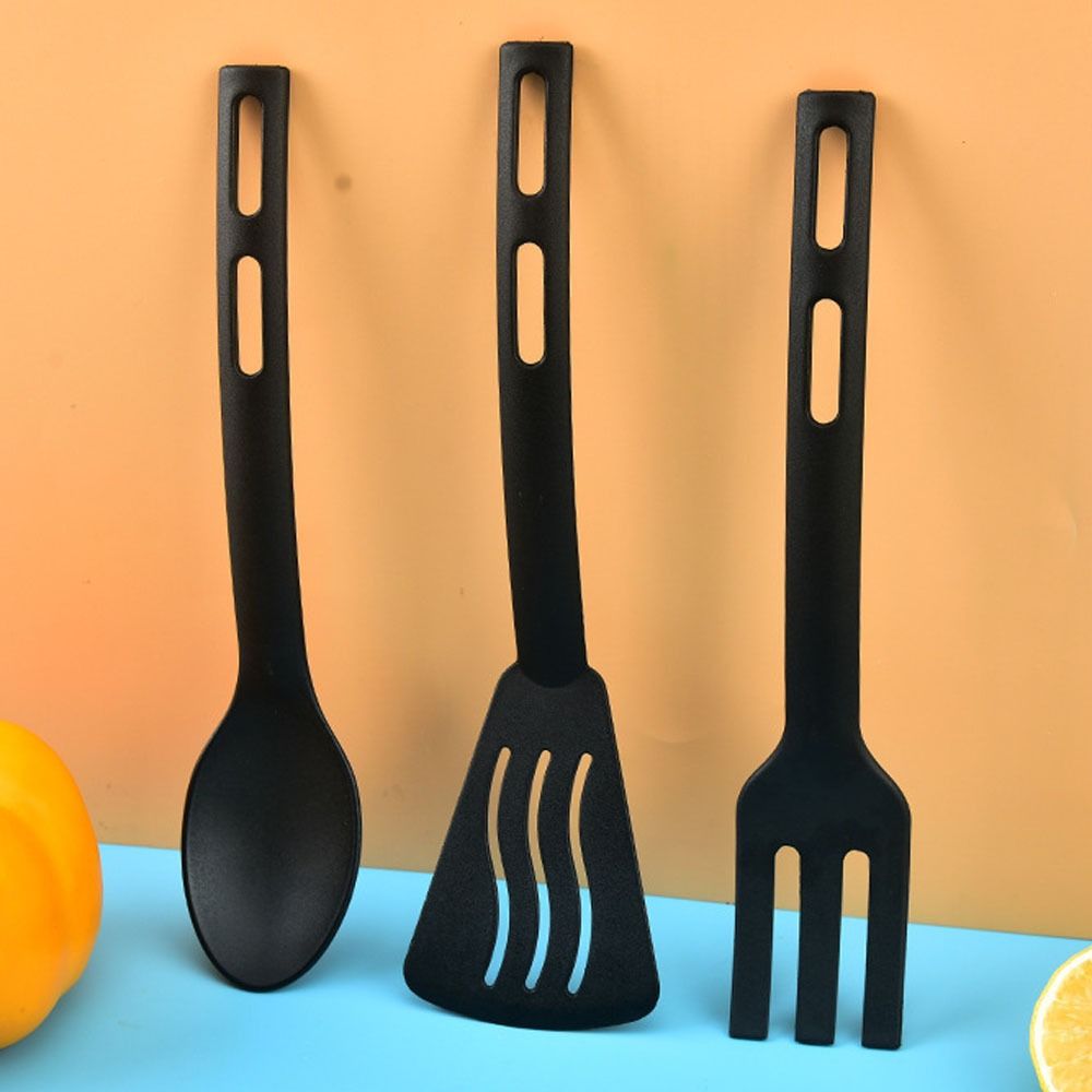 Kitchen Gadgets Cool - Набор нейлоновых кухонных принадлежностей, термостойкая Антипригарная