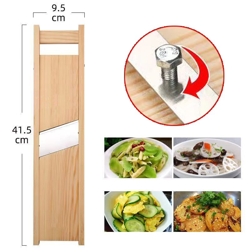 Cheese Grater Box - 1 шт., многофункциональная деревянная овощерезка со
