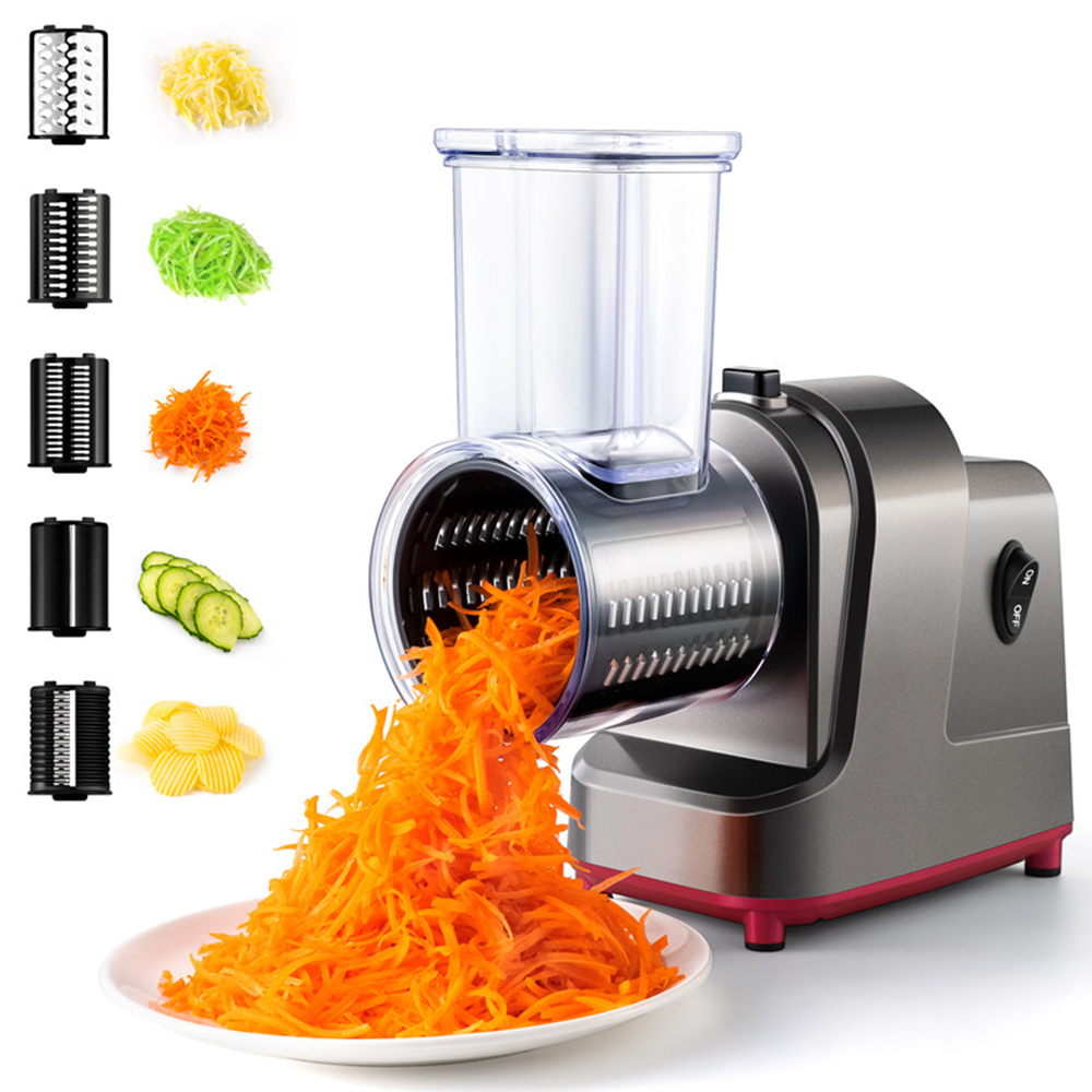 Cheese Grater Box - LMETJMA 250 Вт 5 в 1