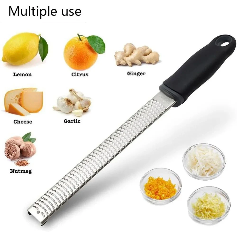 Cheese Grater Box - Измельчитель лимона Zester и сыра |