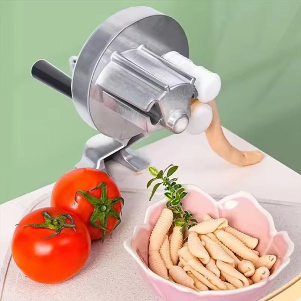 Kitchen Gadgets Machine - Ручная машина для приготовления пасты Cavatelli: