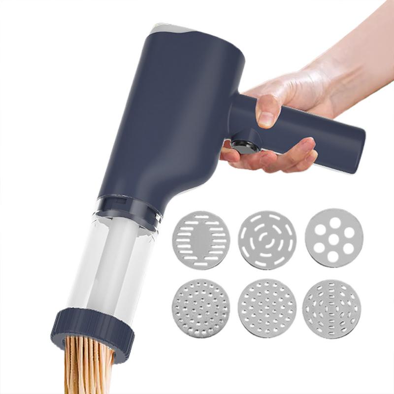 Kitchen Gadgets Machine - Электрическая машина для изготовления макаронных изделий,