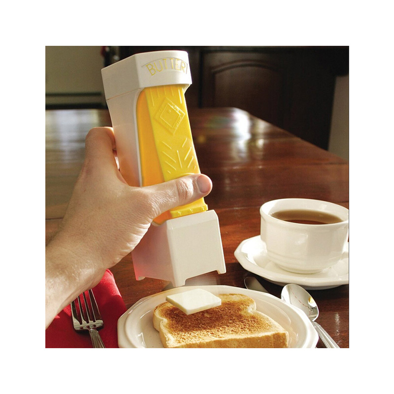 Quality Kitchen Gadgets - Слайсер для масла и сыра, новинка
