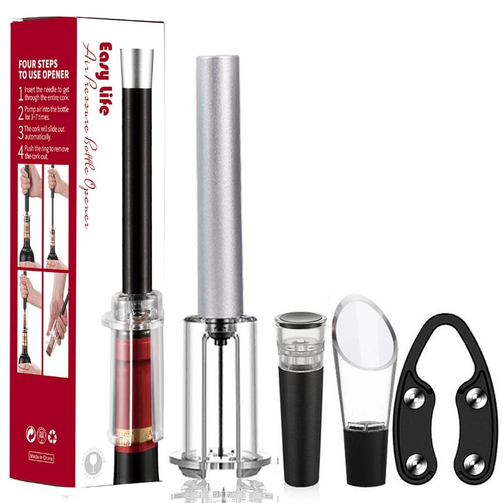 Kitchen Gadgets Website - Набор аксессуаров для бара: Открывалка для