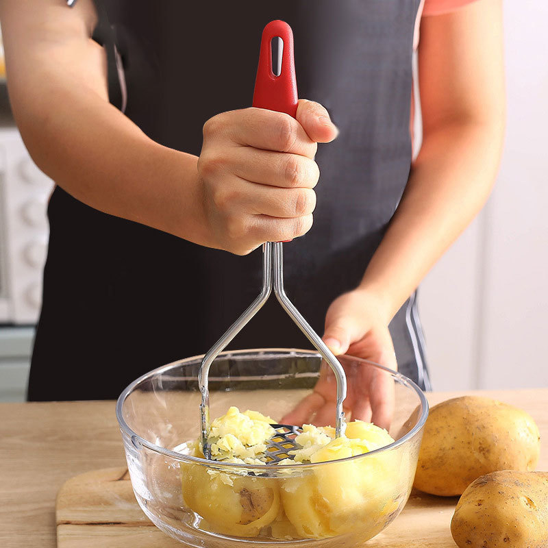 Kitchen Gadgets Machine - Машина для приготовления картофеля из нержавеющей