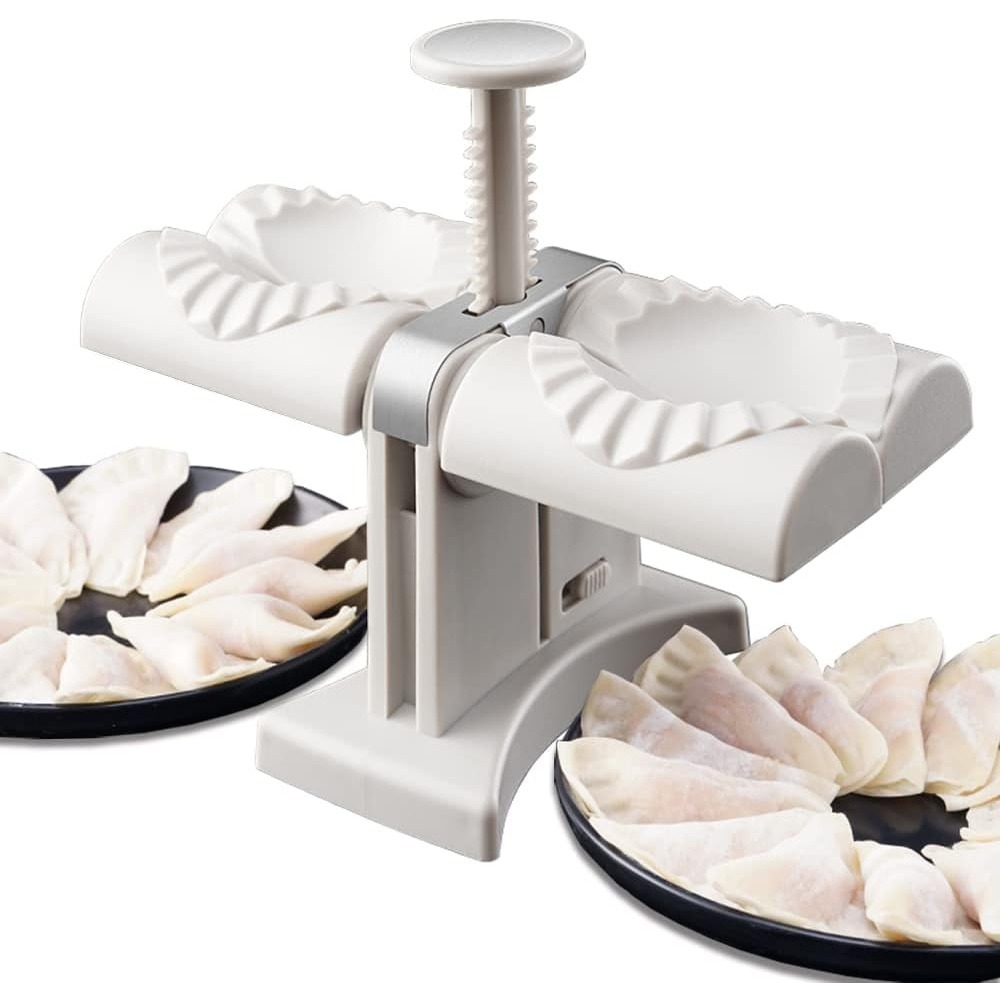 Kitchen Gadgets Machine - Автоматическая машина для пельменей, легко чистящаяся,