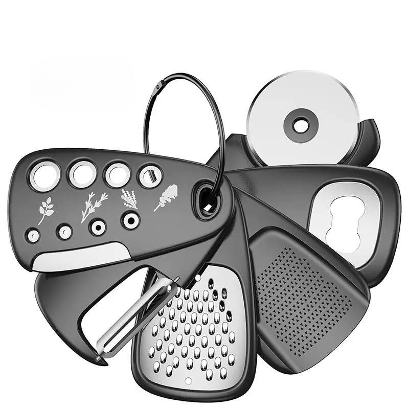 Kitchen Gadgets Cool - Набор кухонных гаджетов из 6 предметов,