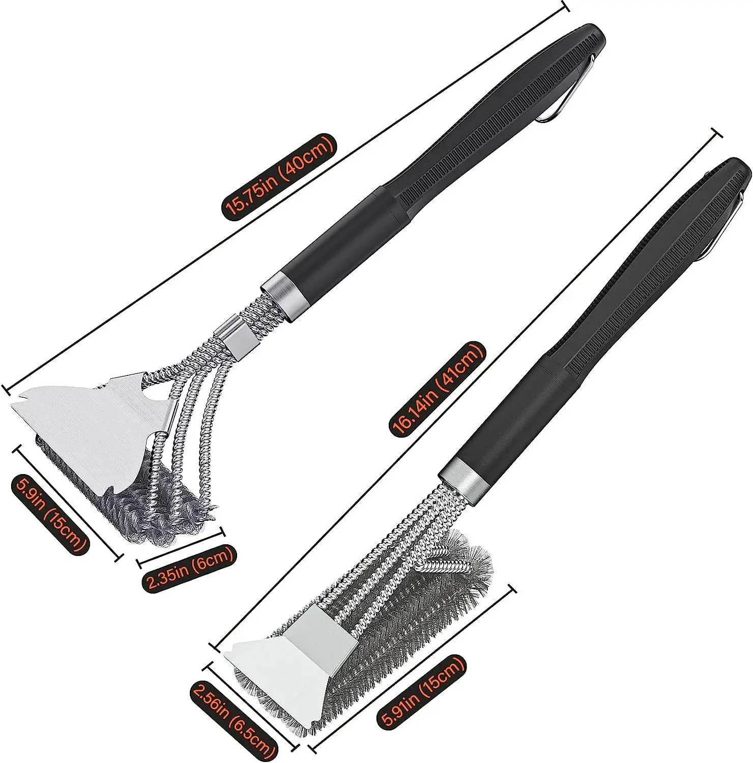 Quality Kitchen Gadgets - Аксессуары для барбекю, щетки для чистки,