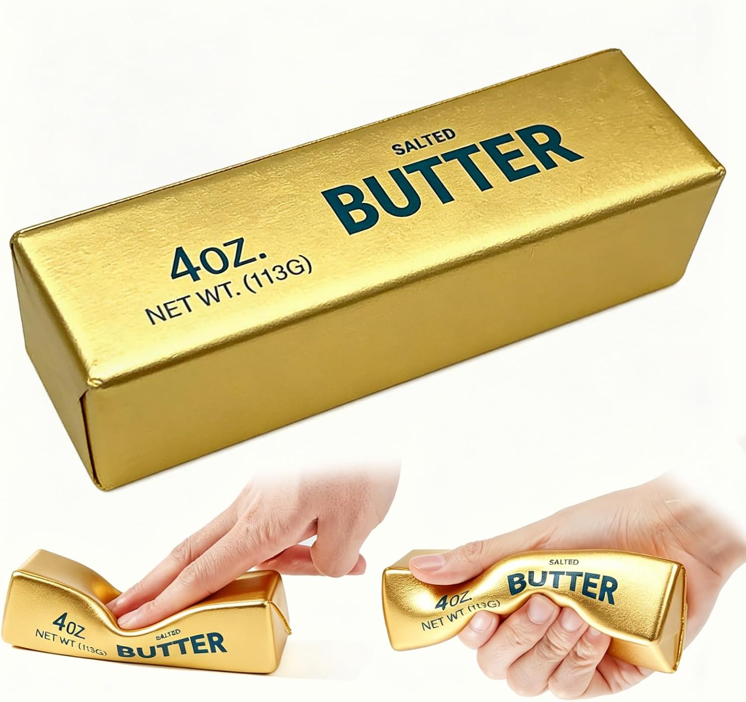 Quality Kitchen Gadgets - Новый мягкий силиконовый антистресс-гаджет в форме