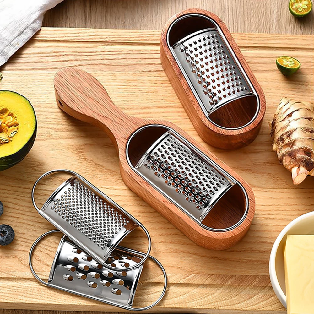 Cheese Grater Box - Набор из 1/3 шт. терок для