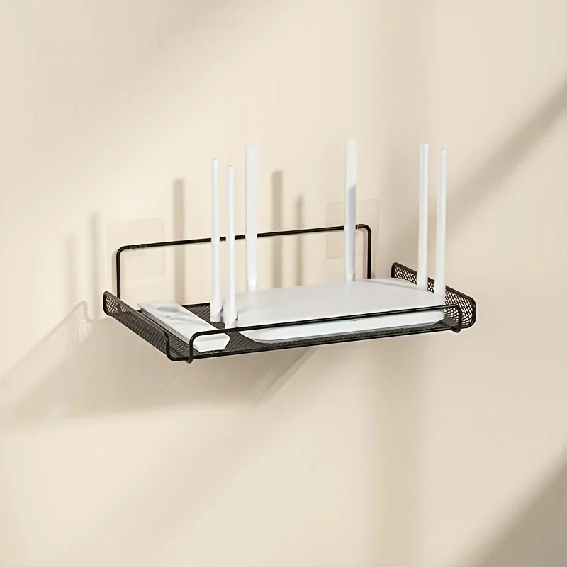 Kitchen Gadgets Website - Полка для роутера из нержавеющей стали