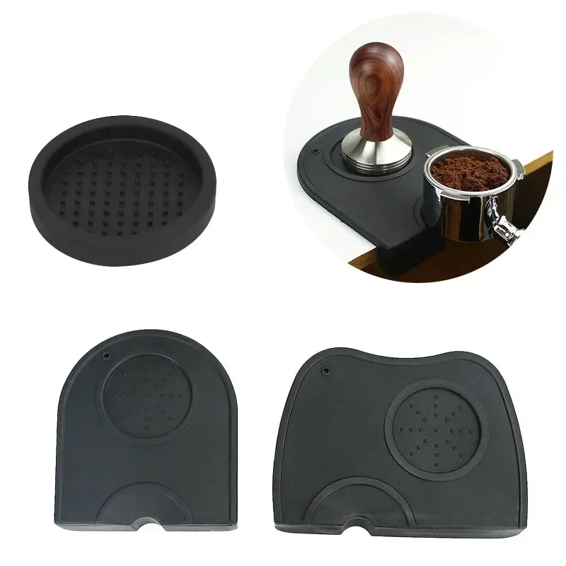 Kitchen Gadgets Website - Подушка для кофейного порошка, нескользящая силиконовая