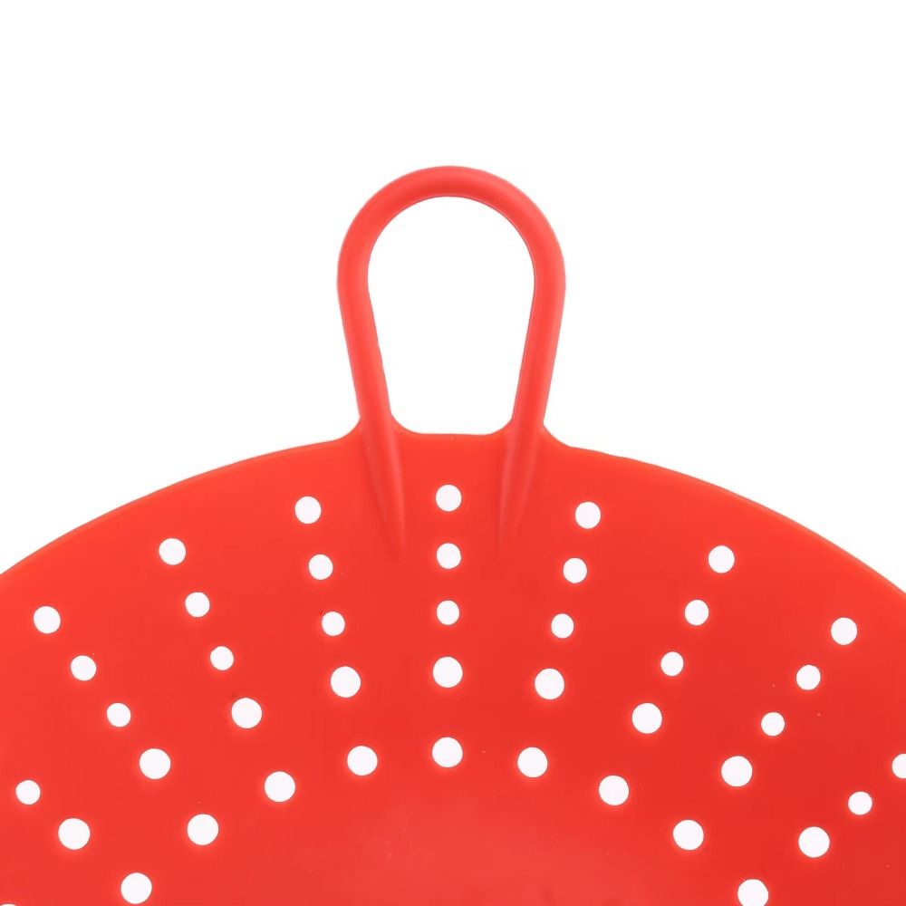 Многоразовая силиконовая корзи – обзор и цена Silicone Steamer Basket