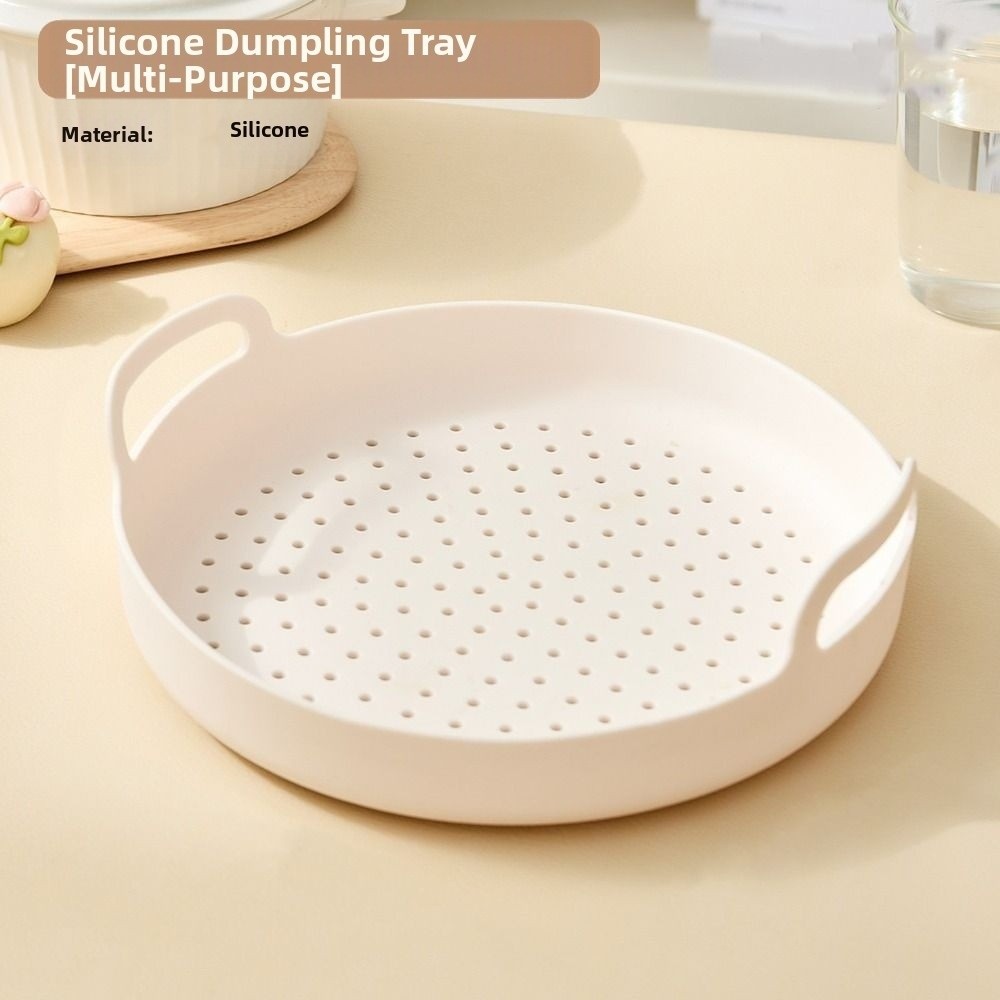 Силиконовая корзина-пароварка  – обзор и цена Silicone Steamer Basket