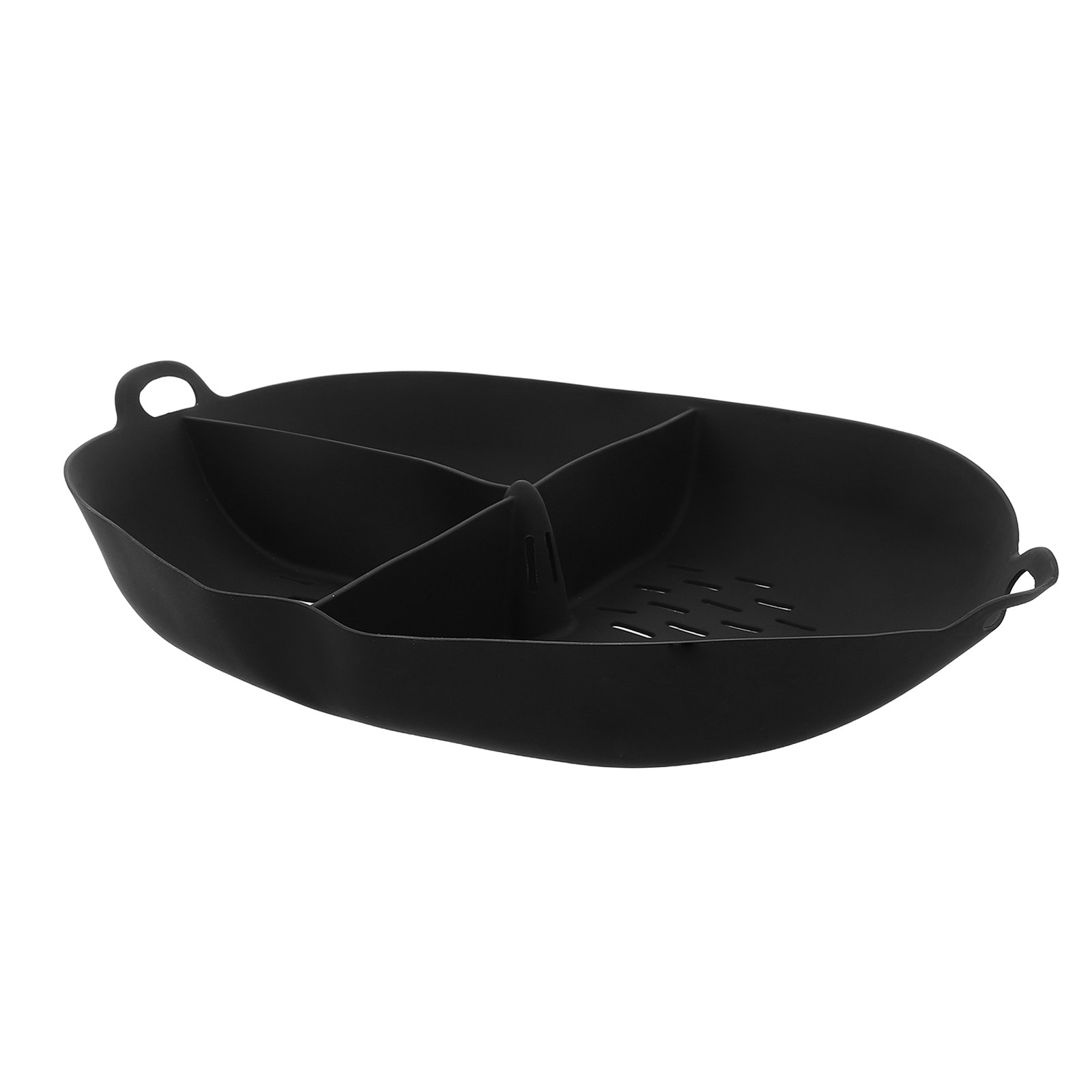Разделенная силиконовая корзин – обзор и цена Silicone Steamer Basket