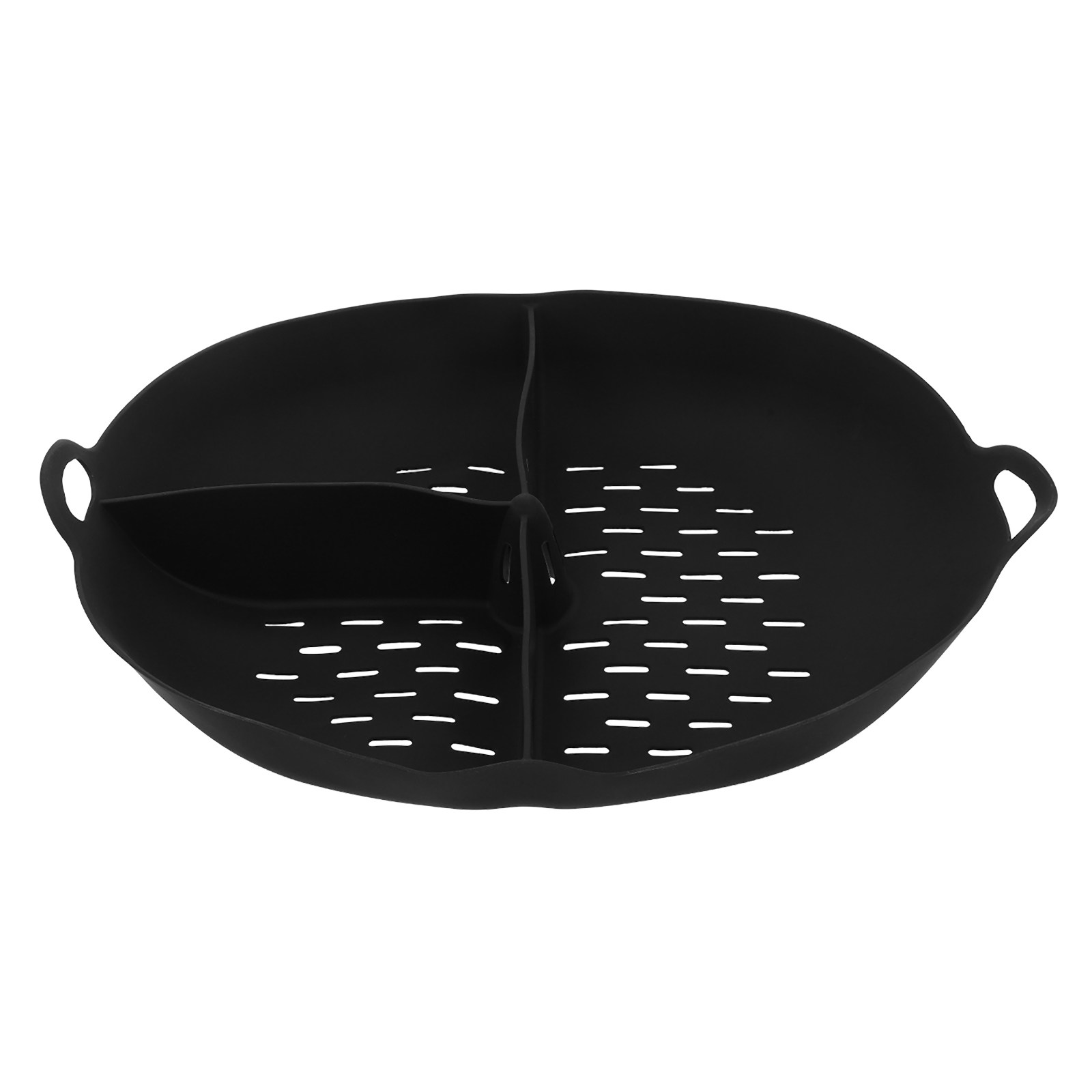 Разделенная силиконовая корзин – обзор и цена Silicone Steamer Basket