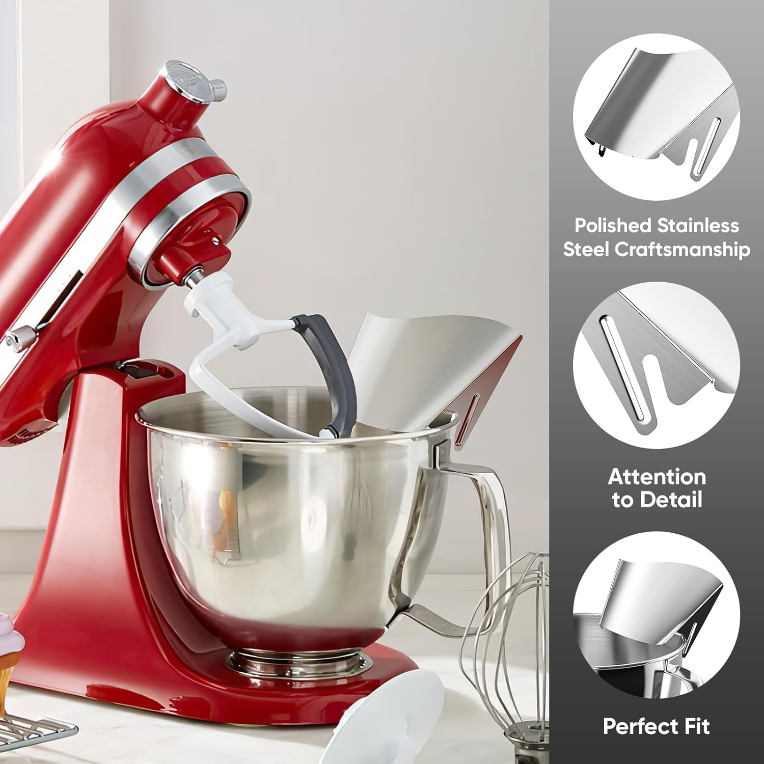 Подставка для заливки миксера  – обзор и цена Kitchen Gadgets Machine