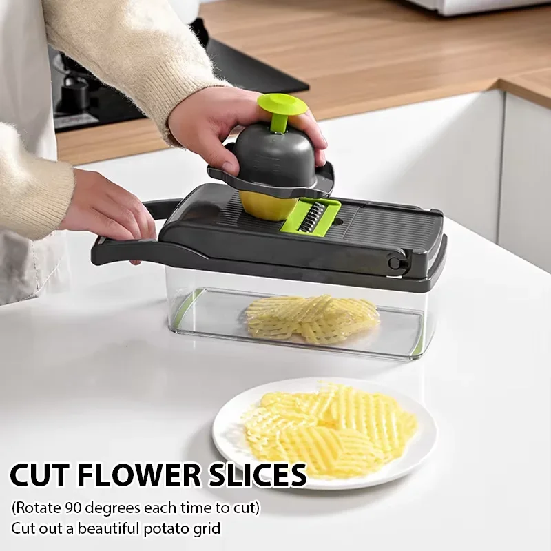 Овощерезка, многофункциональны – обзор и цена Cheese Grater Box