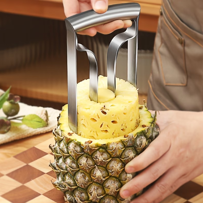 Очиститель для ананасов, нож д – обзор и цена Kitchen Gadgets In