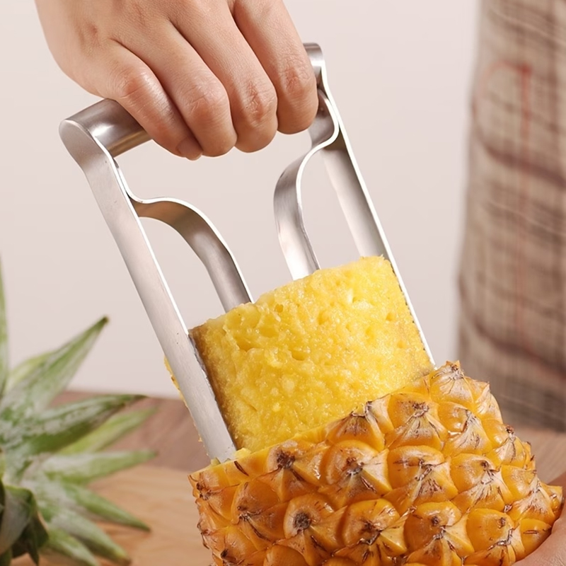 Очиститель для ананасов, нож д – обзор и цена Kitchen Gadgets In
