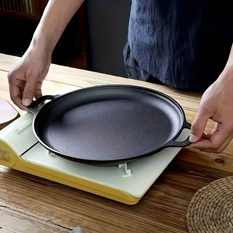 Новая чугунная сковорода 2026  – обзор и цена Cast Iron Skillet