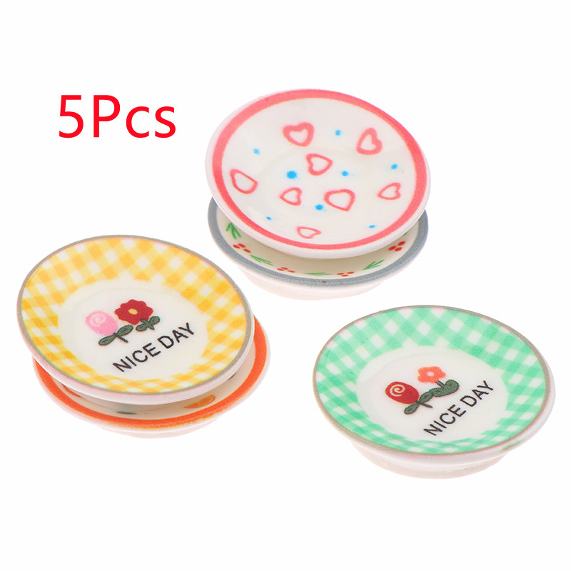 5 шт. 1/12 кукольный домик, ми – обзор и цена Kitchen Gadgets Website