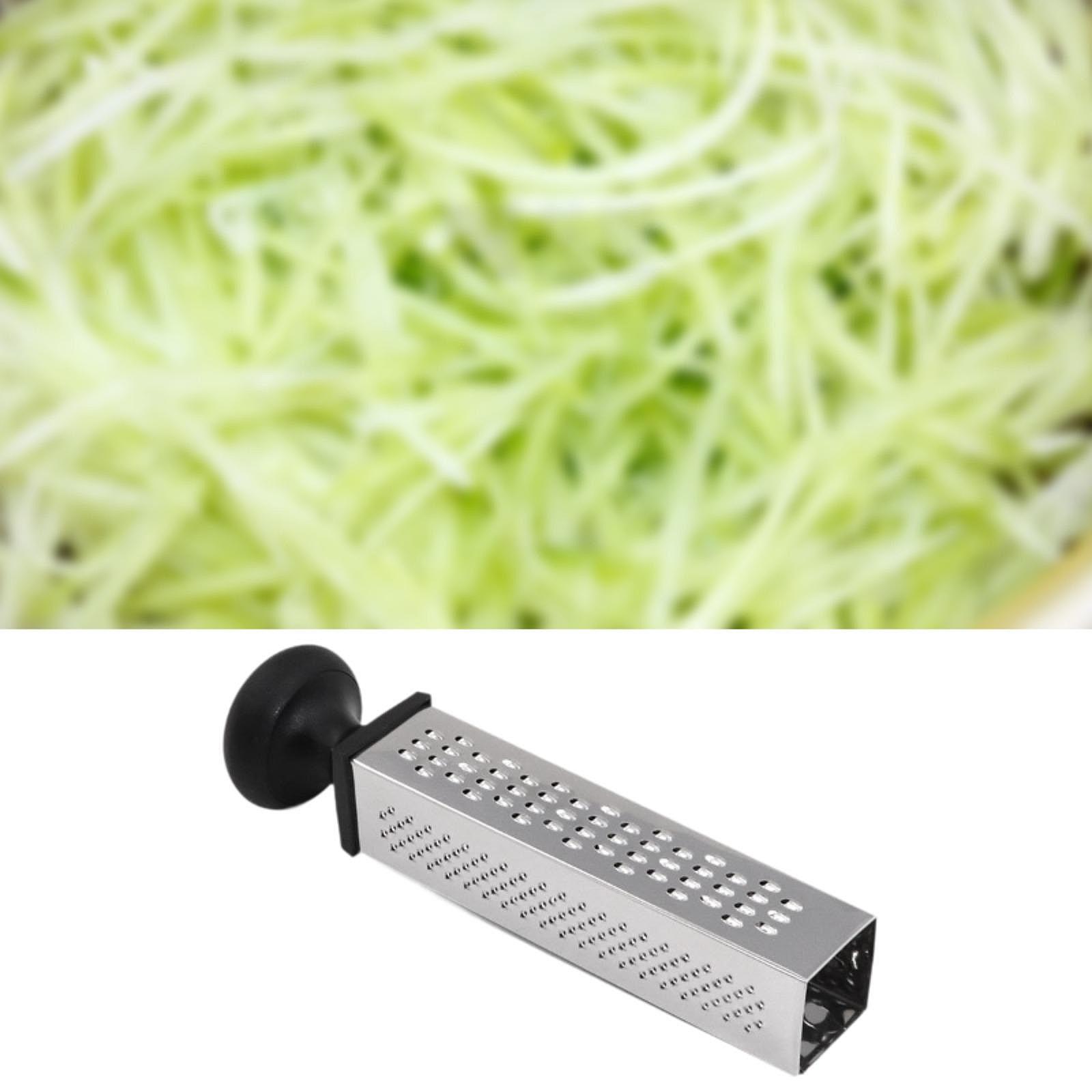 Терка в штучной упаковке, кухо – обзор и цена Cheese Grater Box