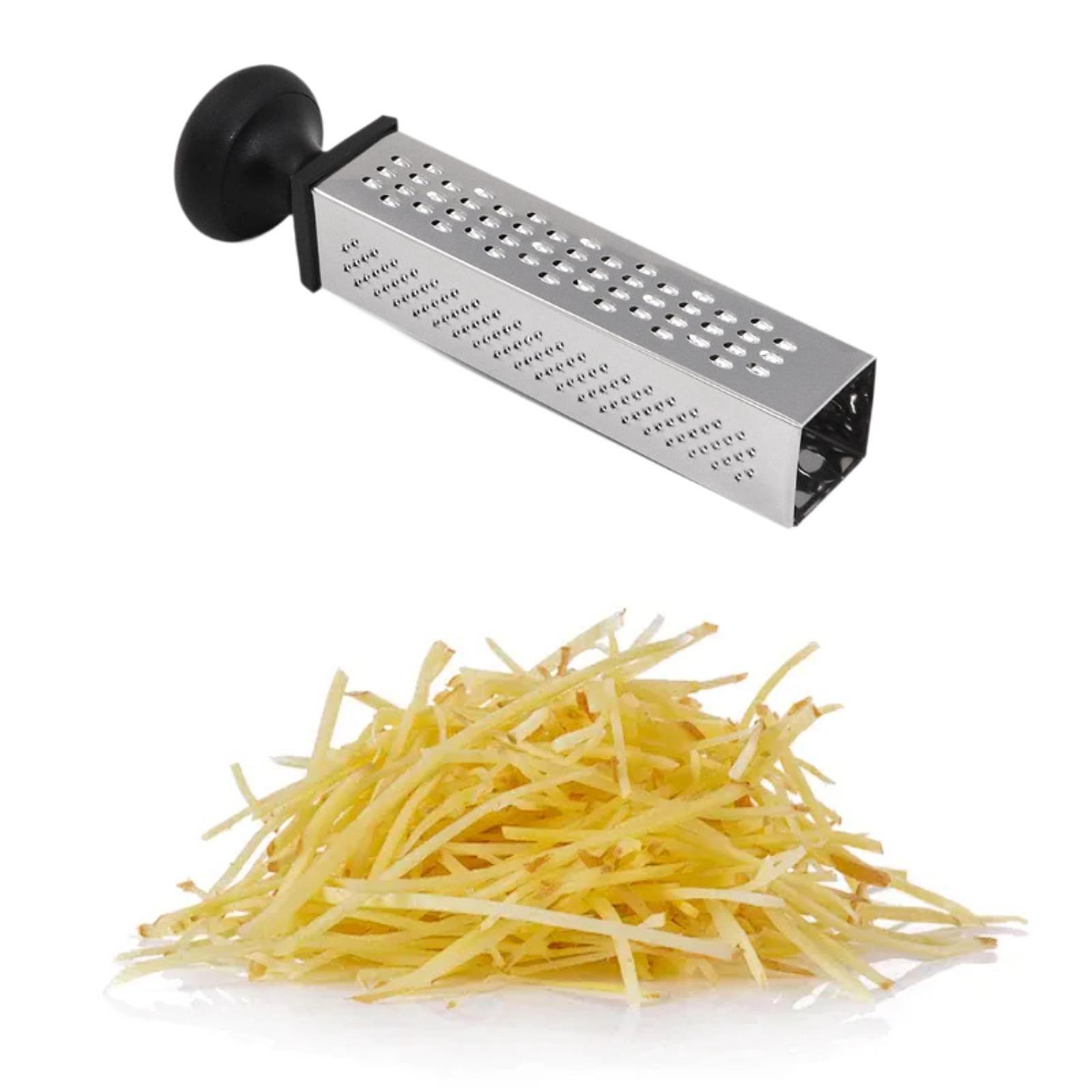 Терка в штучной упаковке, кухо – обзор и цена Cheese Grater Box