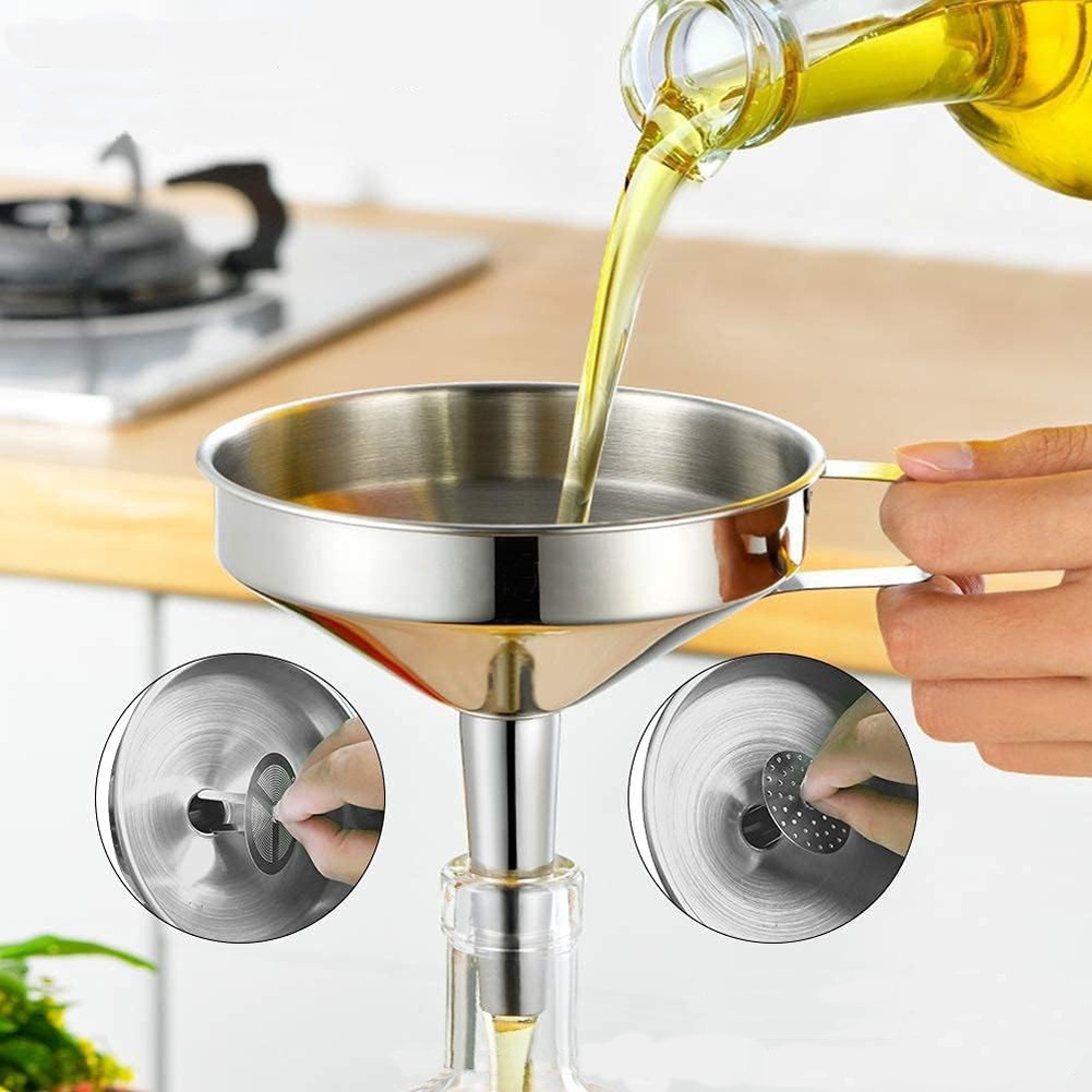 1 шт. воронка для масла из нер – обзор и цена Quality Kitchen Gadgets