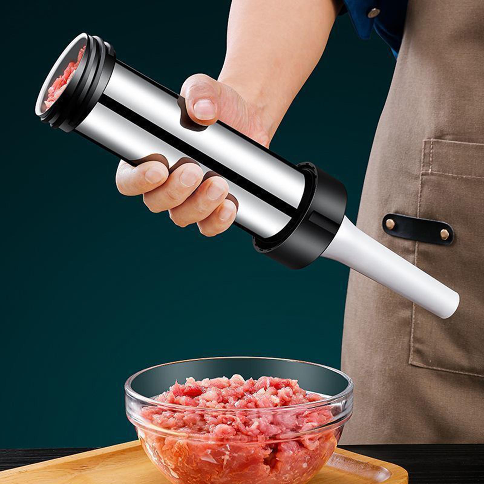 Ручная машина для набивки колб – обзор и цена Kitchen Gadgets Machine