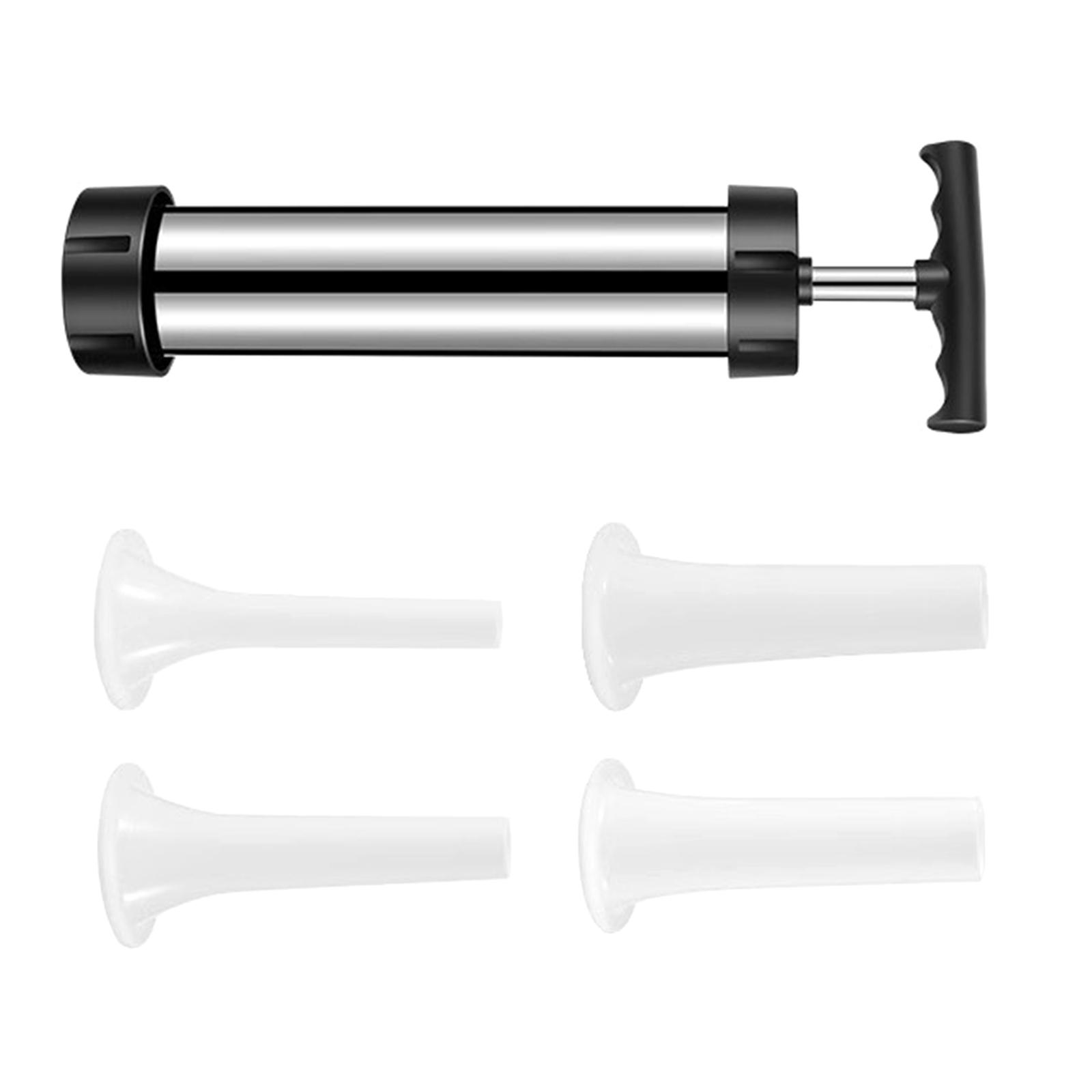 Ручная машина для набивки колб – обзор и цена Kitchen Gadgets Machine