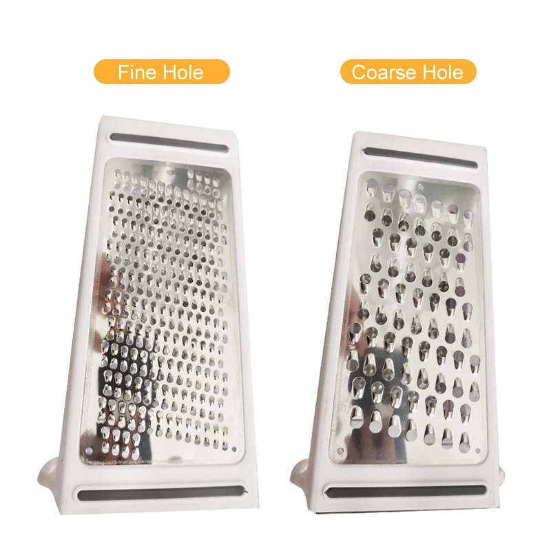 Терка для сыра с двусторонними – обзор и цена Cheese Grater Box