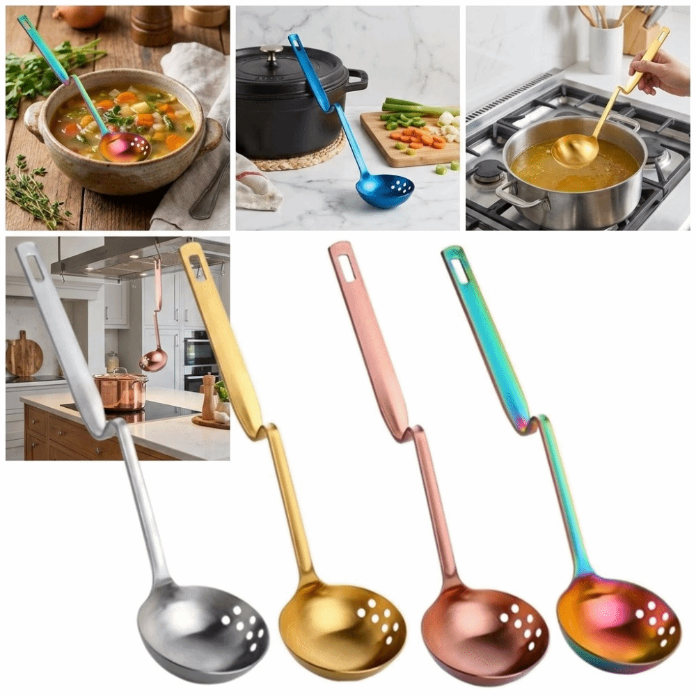 Z-образная ложка для хот-пота  – обзор и цена Kitchen Gadgets With Z