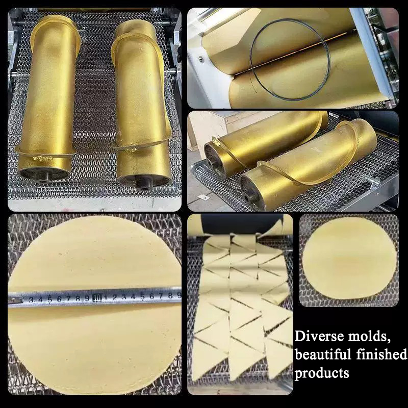Коммерческая машина для изгото – обзор и цена Kitchen Gadgets Roti Maker