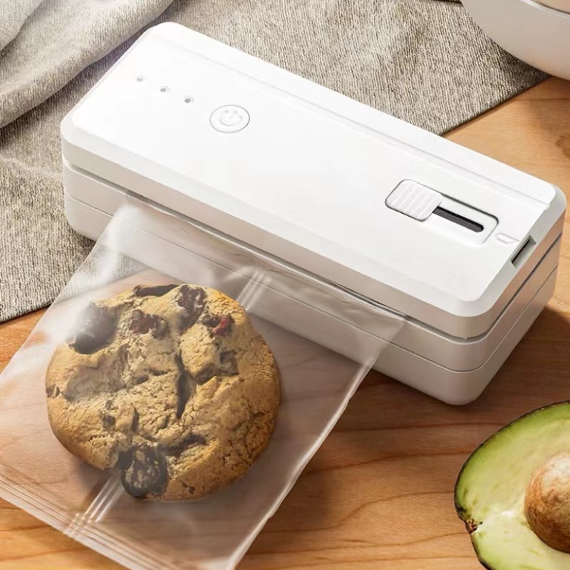Мини-портативная запечатывающа – обзор и цена Kitchen Gadgets Cool