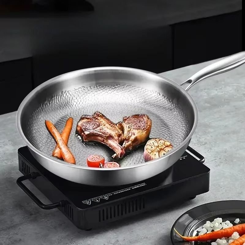 Немецкая сковорода, титановая  – обзор и цена Cast Iron Skillet