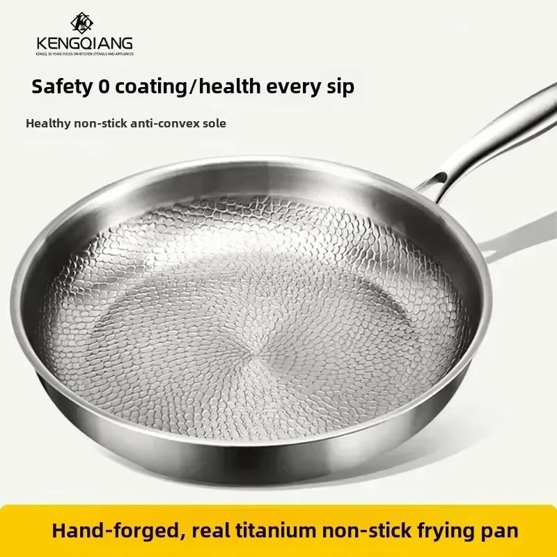 Немецкая сковорода, титановая  – обзор и цена Cast Iron Skillet