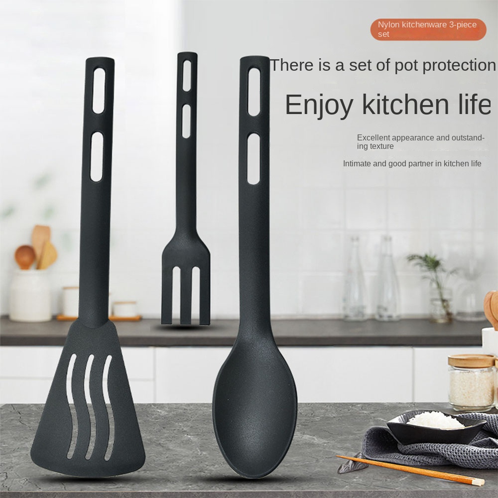 Набор нейлоновых кухонных прин – обзор и цена Kitchen Gadgets Cool