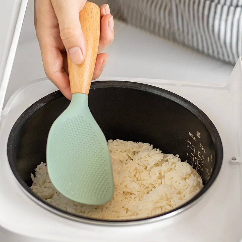 Подвесная силиконовая ложка дл – обзор и цена Kitchen Gadgets Cool