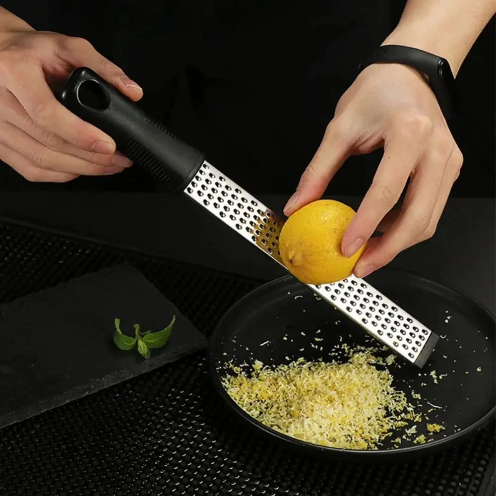 Измельчитель лимона Zester и с – обзор и цена Cheese Grater Box