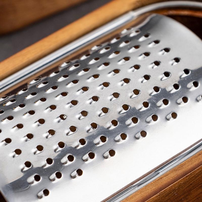 G6KF Эффективная терка для сыр – обзор и цена Cheese Grater Box