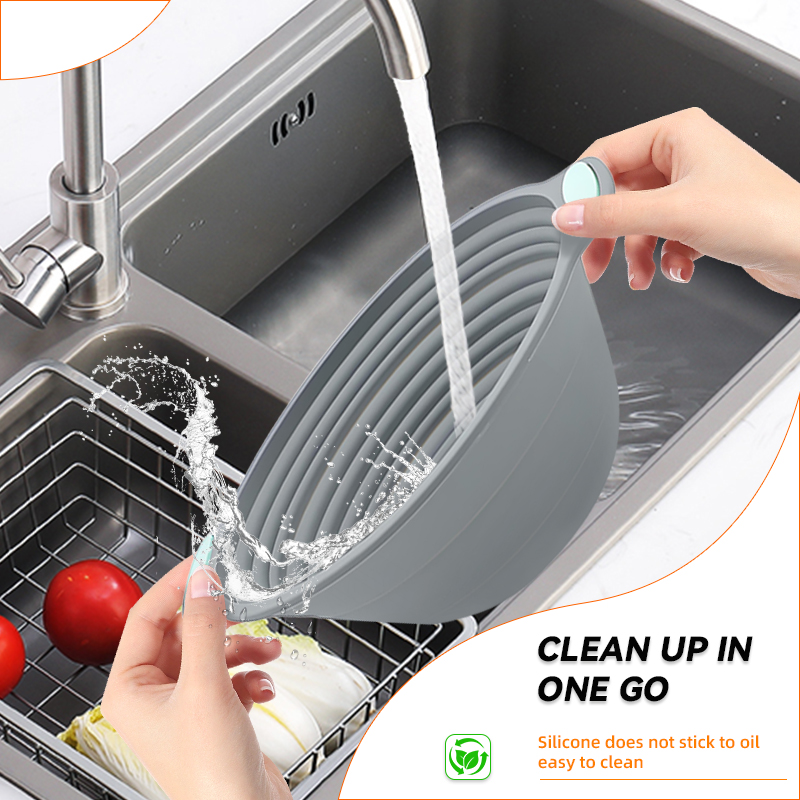 Складная силиконовая корзина д – обзор и цена Kitchen Gadgets Website