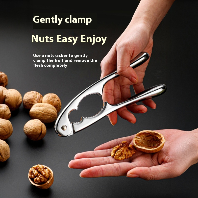 Ручной крекер для орехов из не – обзор и цена Quality Kitchen Gadgets