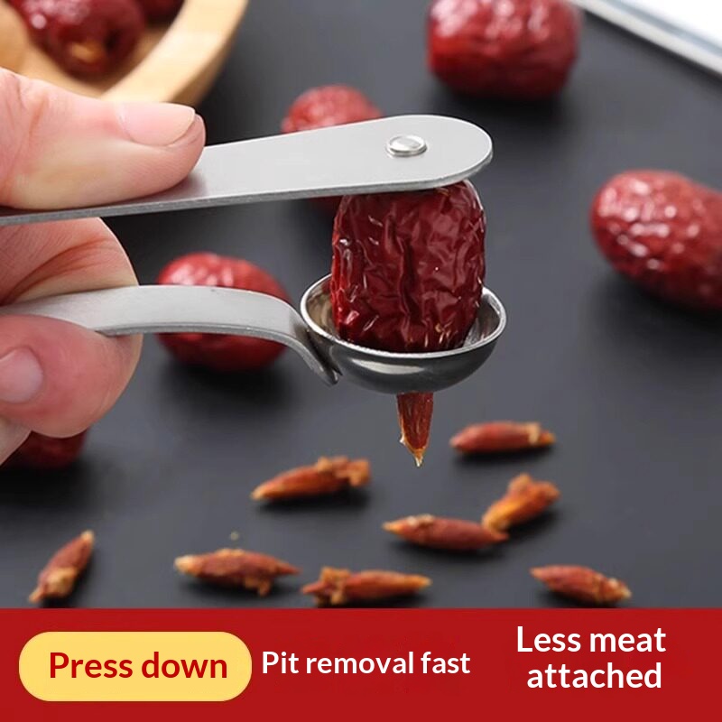 Инструмент для удаления косточ – обзор и цена Kitchen Gadgets In
